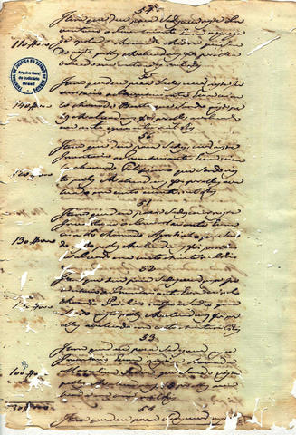 Original Digital object not accessible