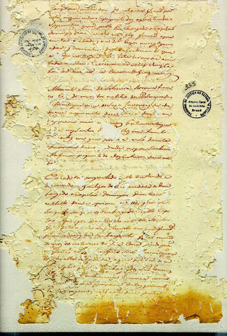 Original Objeto digital not accessible