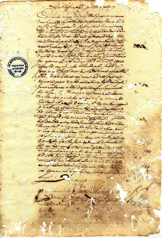 Original Digital object not accessible