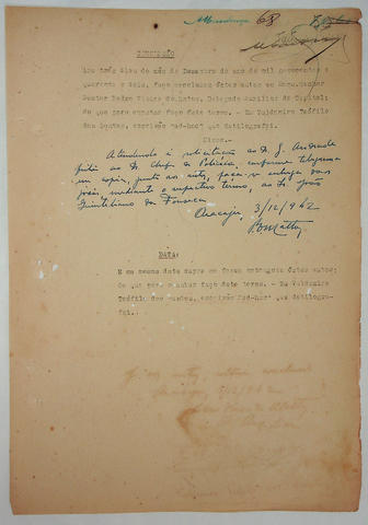 Original Digital object not accessible