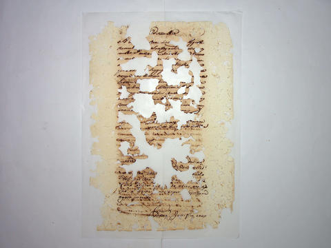 Original Digital object not accessible