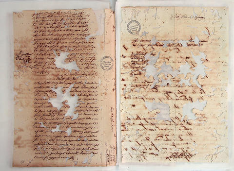 Original Digital object not accessible