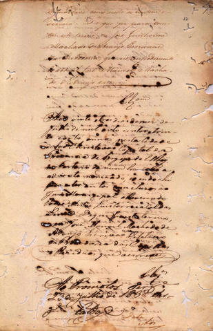 Original Digital object not accessible