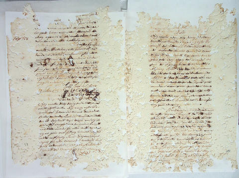 Original Digital object not accessible