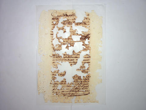 Original Digital object not accessible