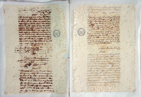 Original Digital object not accessible