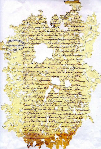 Original Digital object not accessible