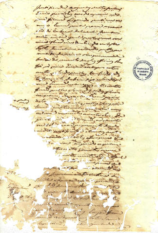 Original Objeto digital not accessible