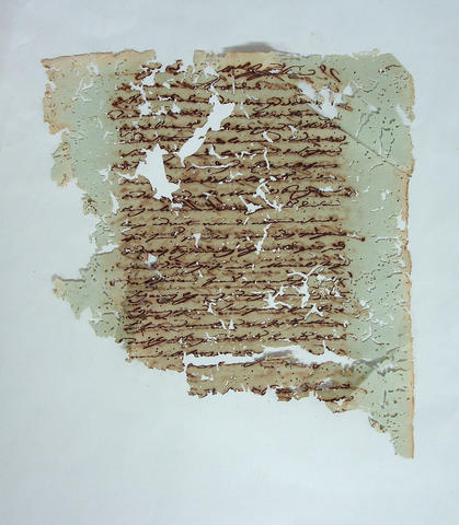 Original Objeto digital not accessible