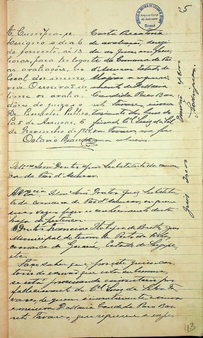 Original Digital object not accessible