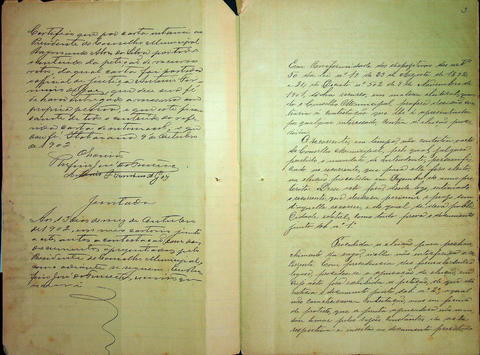 Original Document numérique not accessible