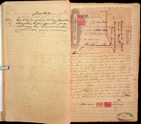 Original Digital object not accessible