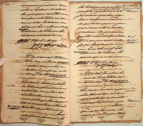 Original Digital object not accessible