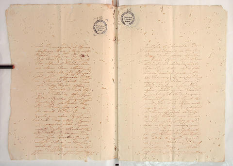 Original Digital object not accessible