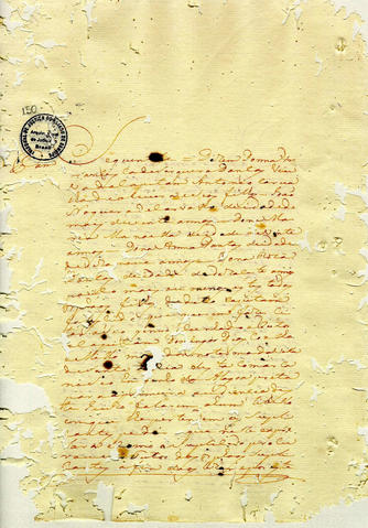 Original Document numérique not accessible