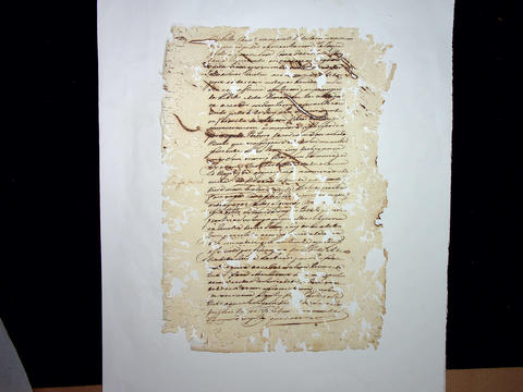 Original Digital object not accessible