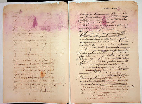 Original Digital object not accessible