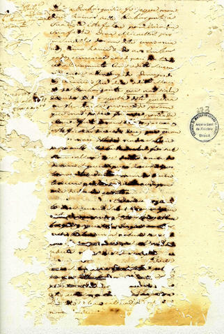 Original Objeto digital not accessible