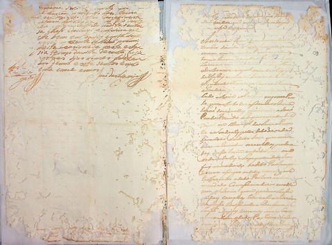 Original Digital object not accessible