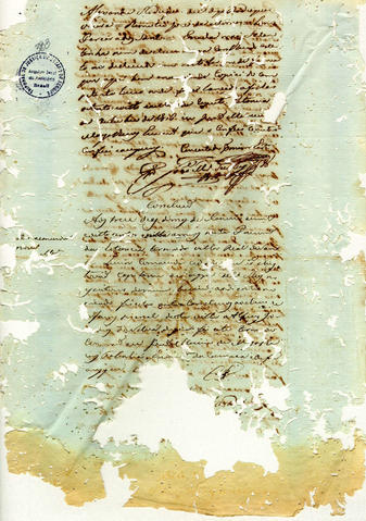 Original Digital object not accessible