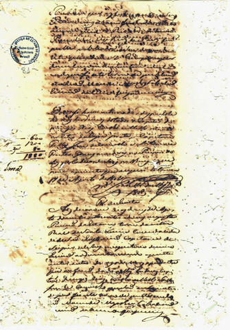 Original Objeto digital not accessible