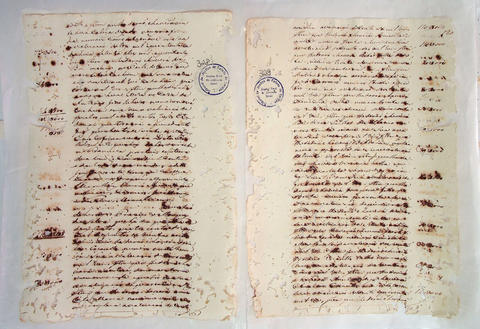 Original Digital object not accessible