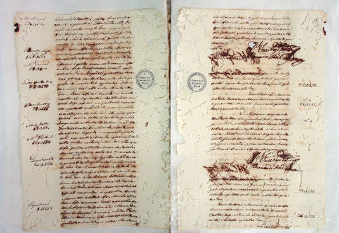 Original Digital object not accessible