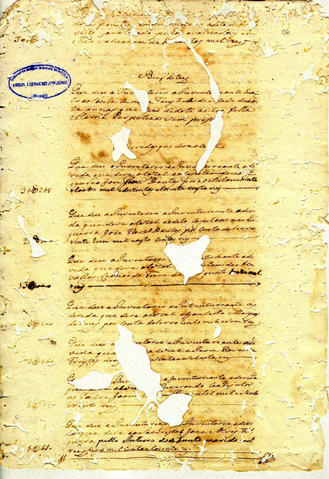 Original Objeto digital not accessible