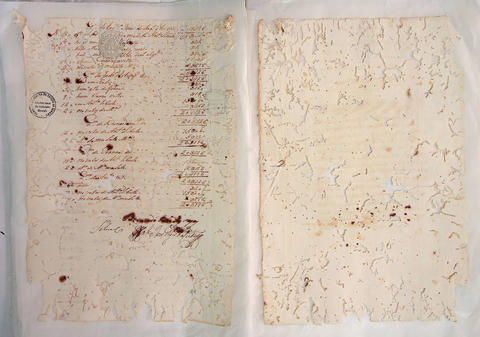 Original Digital object not accessible