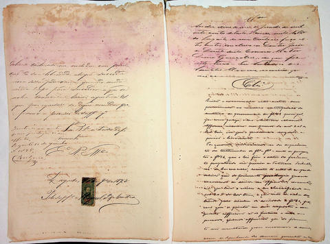 Original Digital object not accessible