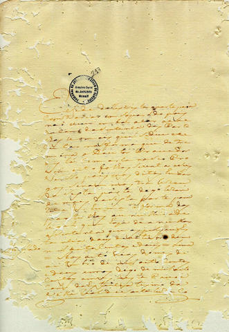 Original Objeto digital not accessible