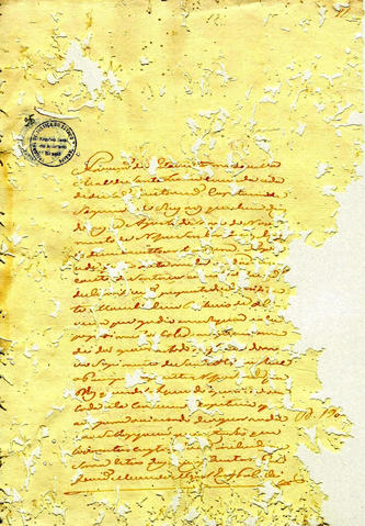 Original Digital object not accessible