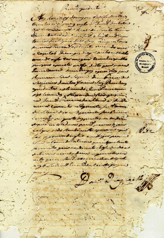 Original Digital object not accessible