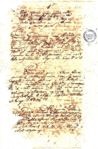 Original Digital object not accessible