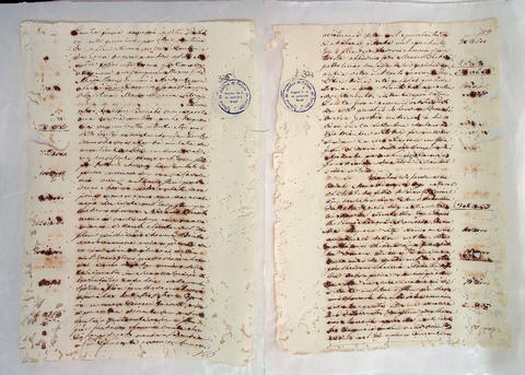 Original Digital object not accessible