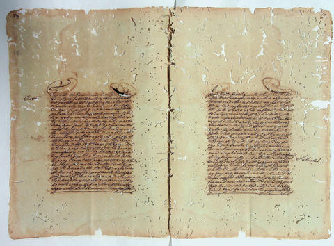 Original Digital object not accessible