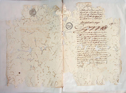 Original Digital object not accessible