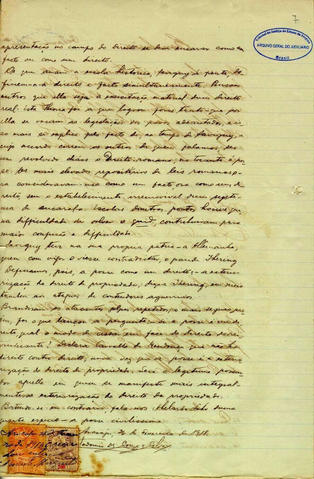 Original Objeto digital not accessible