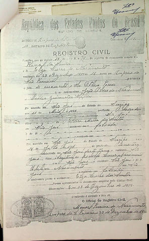 Original Digital object not accessible