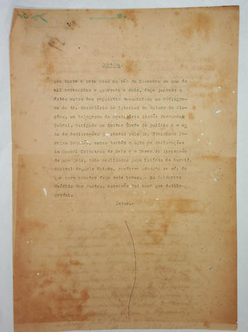 Original Digital object not accessible