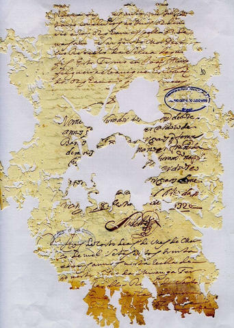 Original Objeto digital not accessible