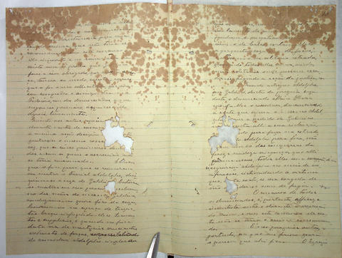 Original Digital object not accessible