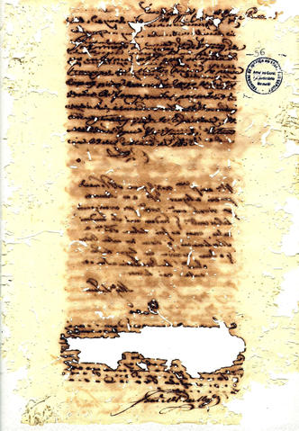 Original Digital object not accessible