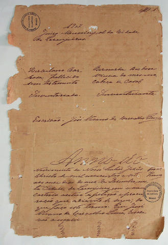 Original Digital object not accessible