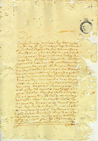 Original Digital object not accessible