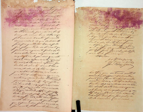 Original Digital object not accessible