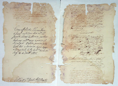 Original Digital object not accessible