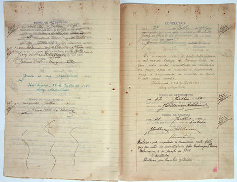 Original Digital object not accessible