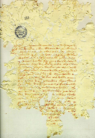 Original Objeto digital not accessible