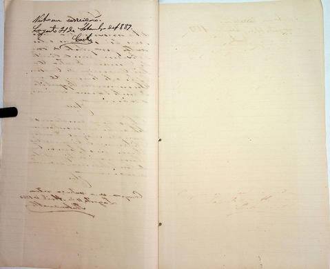 Original Digital object not accessible